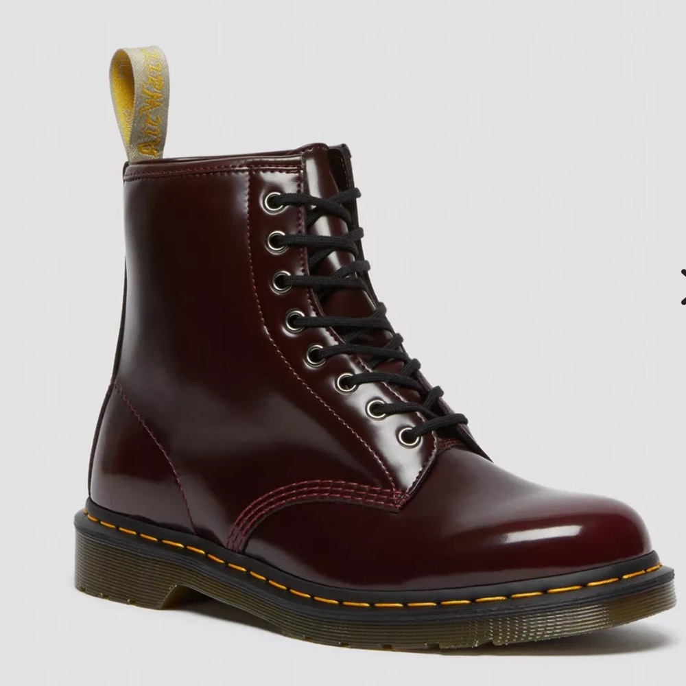 Dr. Martens VEGAN 1460 LACE UP BOOTS